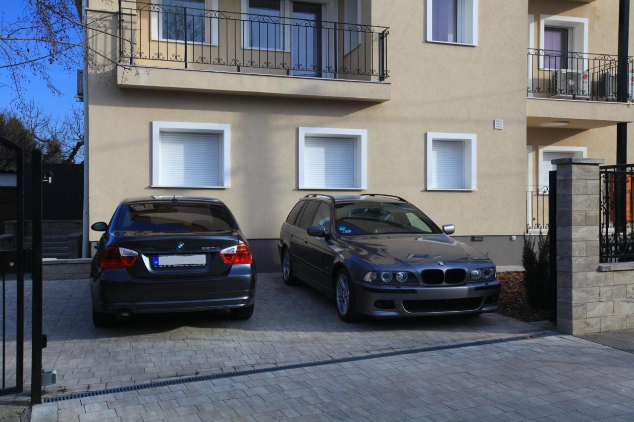 Paskal-Lux Apartments With Free Parking And Ac Budapest Exterior photo
