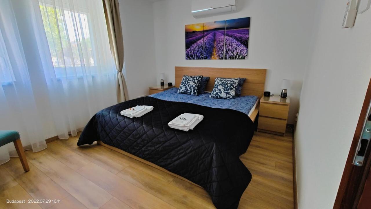 Paskal-Lux Apartments With Free Parking And Ac Budapest Exterior photo