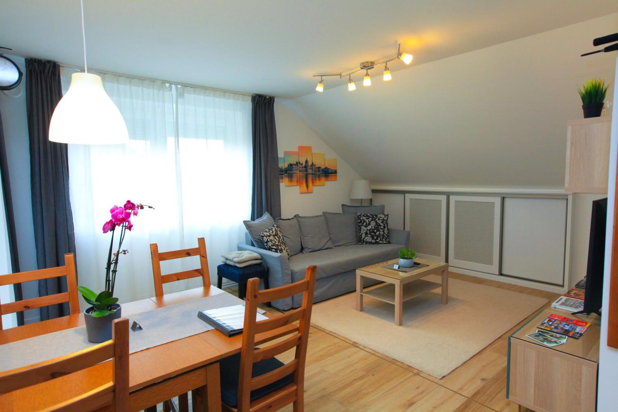Paskal-Lux Apartments With Free Parking And Ac Budapest Exterior photo