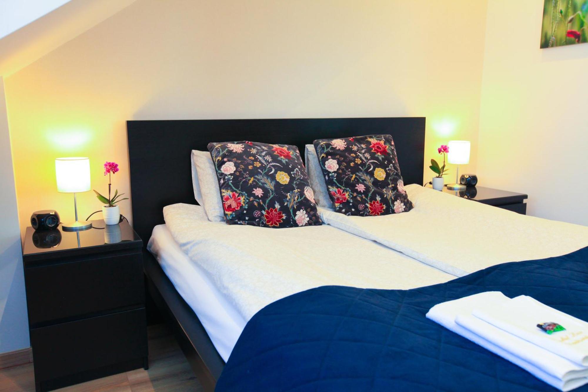 Paskal-Lux Apartments With Free Parking And Ac Budapest Exterior photo
