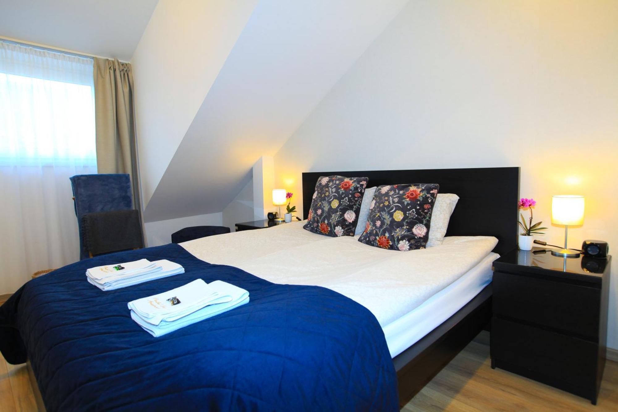 Paskal-Lux Apartments With Free Parking And Ac Budapest Exterior photo