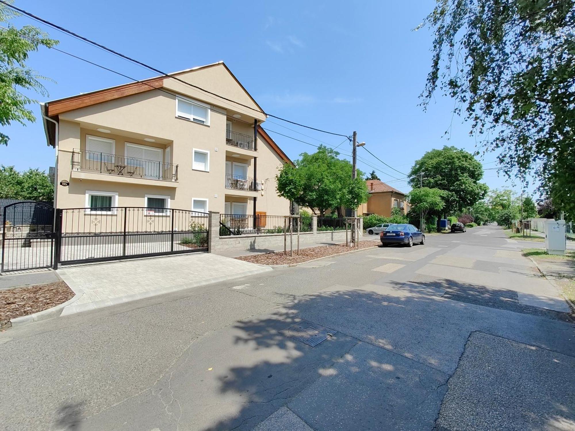 Paskal-Lux Apartments With Free Parking And Ac Budapest Room photo