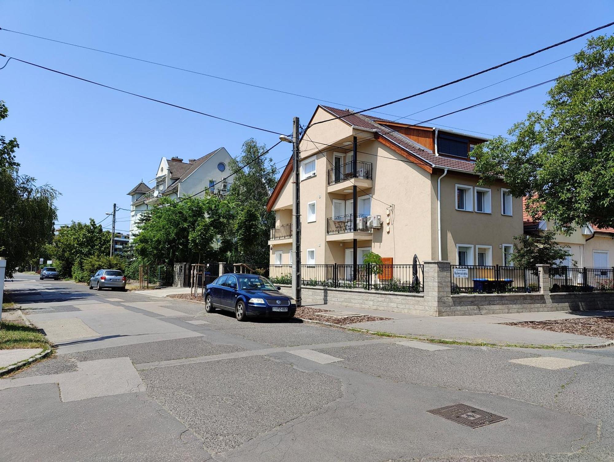 Paskal-Lux Apartments With Free Parking And Ac Budapest Room photo